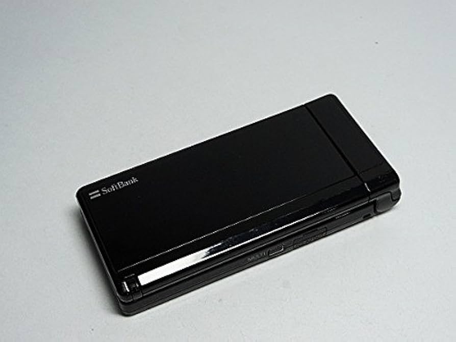 Panasonic - 未使用 SoftBank 940P 携帯電話 ブラック 動作品 SoftBank 940P ブラック|中古ガラケー格安販売の【イオシス】